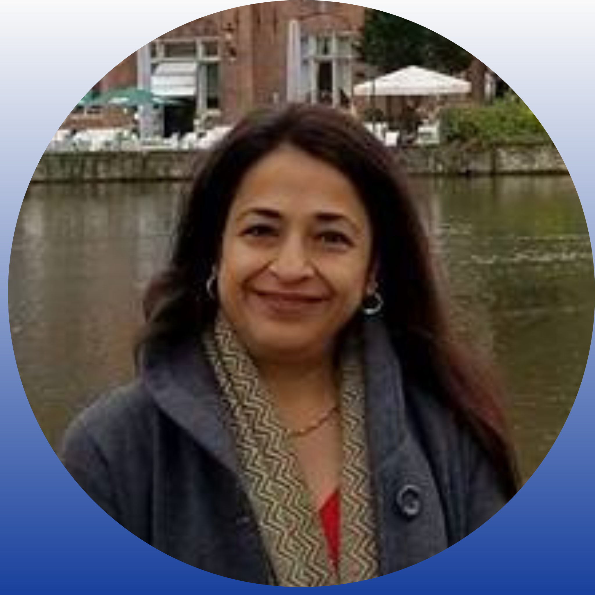 Anisha Tekwani